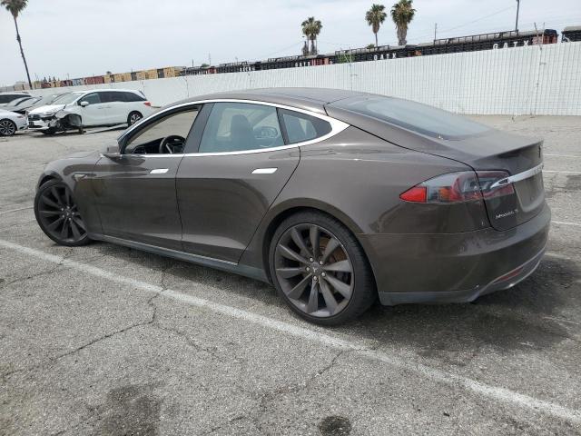 Vin: 5yjsa1dp0dfp18285, lot: 58437215, tesla model s 20132