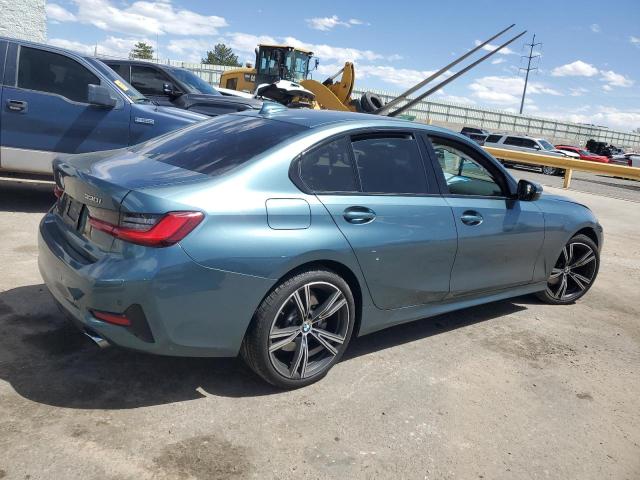 2021 BMW 330XI 3MW5R7J04M8C06546