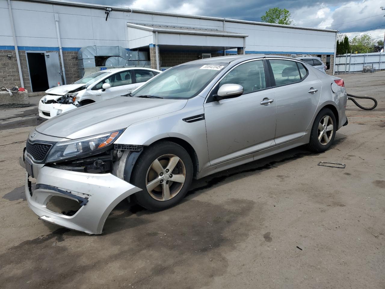 KIA OPTIMA LX