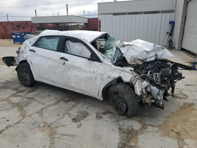 Vin: kmhlm4dg7ru776451, lot: 55364485, hyundai elantra sel 20244