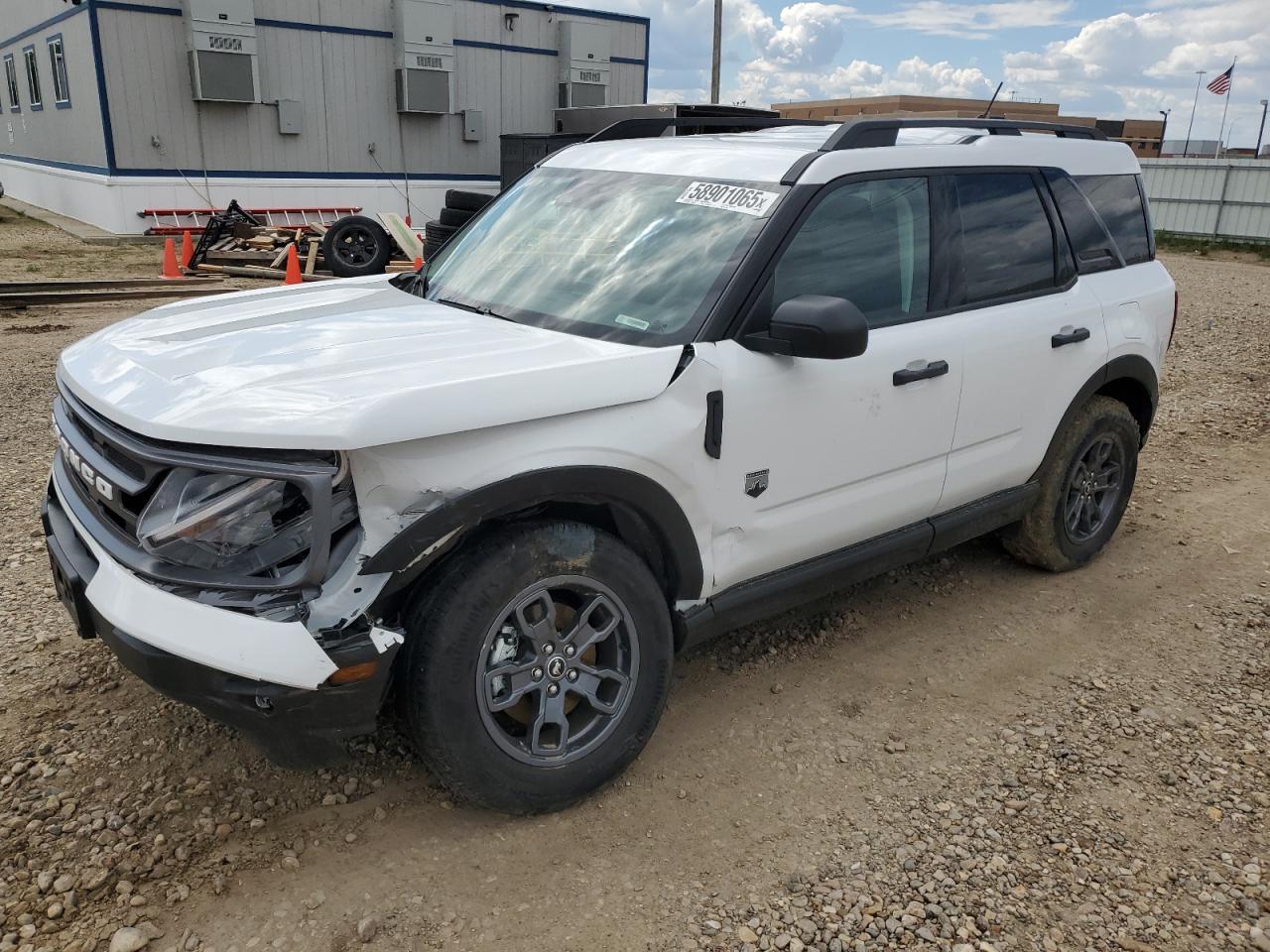 FORD BRONCO SPORT BIG BEND