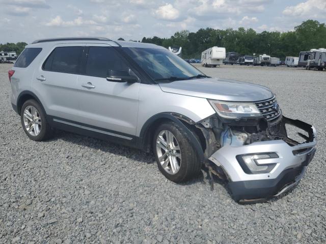 Vin: 1fm5k7d83ggc46045, lot: 55616015, ford explorer xlt 20164