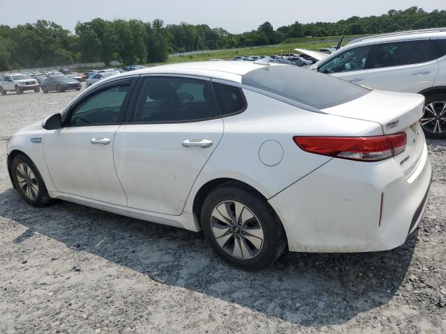 Vin: knagt4lc8h5007423, lot: 58753835, kia optima hybrid 20172