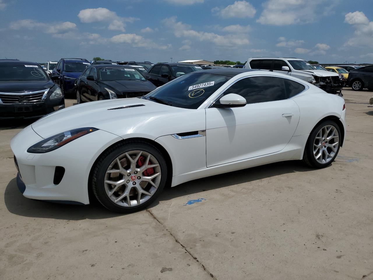 JAGUAR F-TYPE S