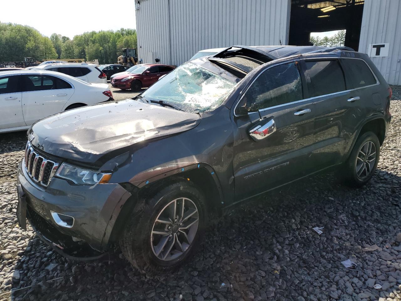 JEEP GRAND CHEROKEE LIMITED