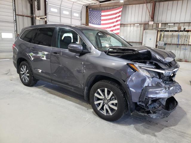 Vin: 5fnyf6h53mb044294, lot: 57799975, honda pilot exl 20214