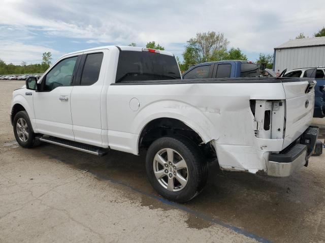 Vin: 1ftex1c52kkf33456, lot: 55281455, ford f-150 super cab 20192