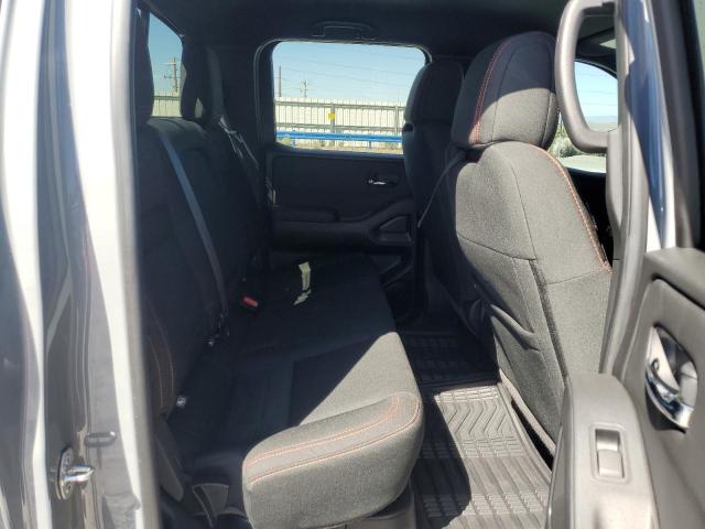 2024 NISSAN FRONTIER S - 1N6ED1EJ1RN674270