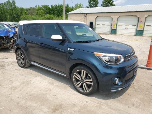 2018 KIA SOUL + - KNDJP3A51J7575132