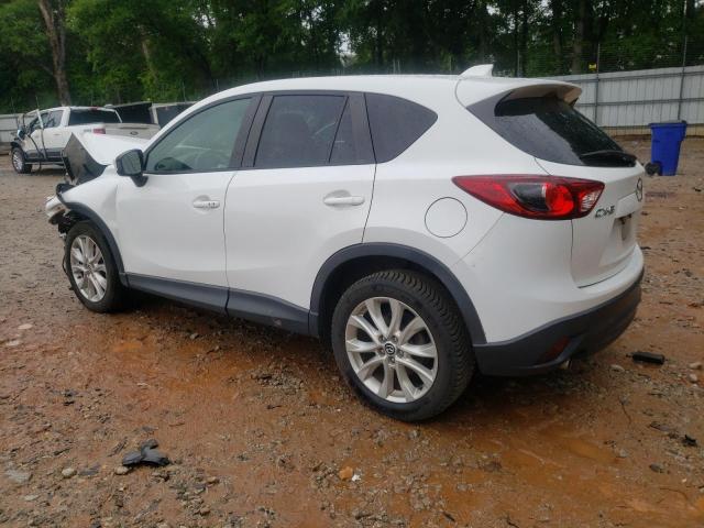 Vin: jm3ke2dyxe0319376, lot: 56050855, mazda cx-5 gt 20142
