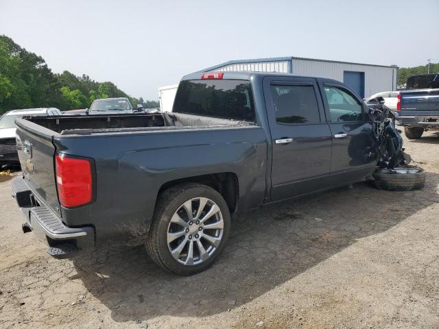 2018 CHEVROLET SILVERADO - 3GCPCREC3JG371907