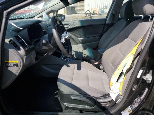 2017 KIA FORTE LX - 3KPFK4A70HE068521