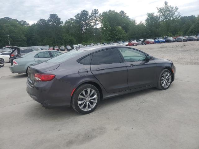 Vin: 1c3cccbb4fn753910, lot: 55954895, chrysler 200 s 20153