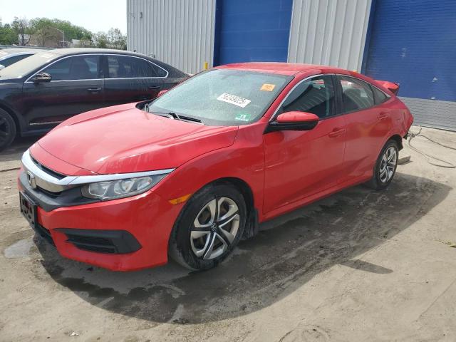 Vin: 2hgfc2f50gh560821, lot: 56249025, honda civic lx 2016 img_1