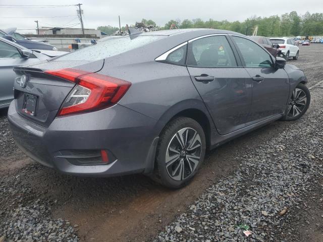 Vin: 19xfc1f71ge210815, lot: 55735675, honda civic exl 20163