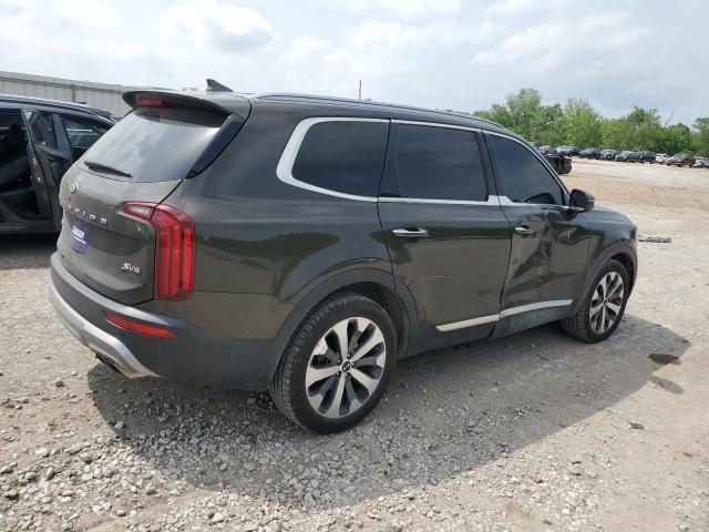 2020 KIA TELLURIDE 5XYP6DHC6LG089574