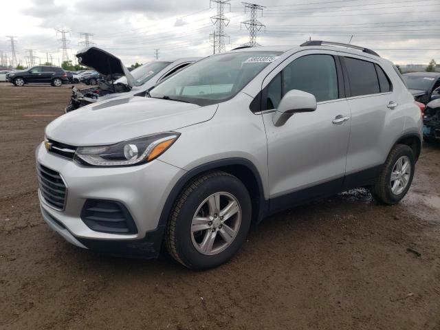 Vin: kl7cjlsb5hb178638, lot: 58033075, chevrolet trax 1lt 2017 img_1