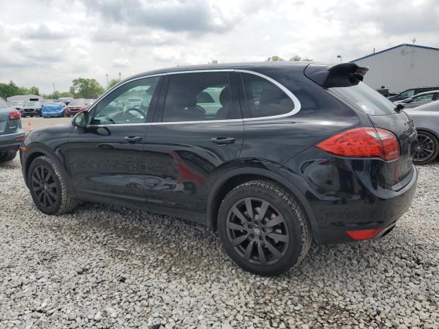 Vin: wp1ab2a25bla55960, lot: 55903735, porsche cayenne s 20112