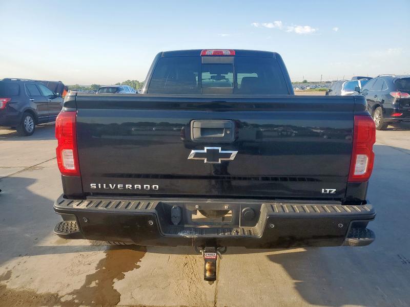 2018 CHEVROLET SILVERADO - 3GCUKSEC6JG610959