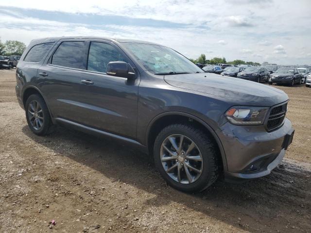 Vin: 1c4rdjdg7hc896946, lot: 58424715, dodge durango gt 20174