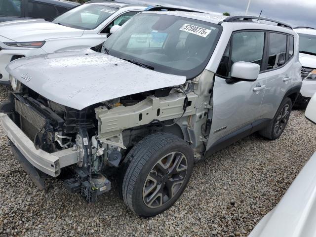 Vin: zaccjabbxjph83645, lot: 57598775, jeep renegade latitude 2018 img_1