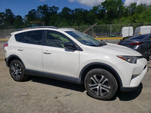 2018 TOYOTA RAV4 LE - JTMZFREV2JJ732592
