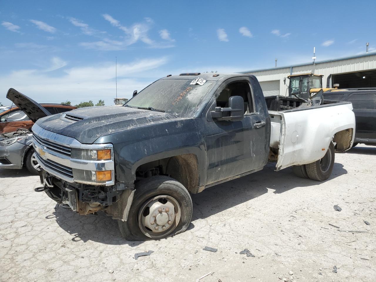 CHEVROLET SILVERADO K3500
