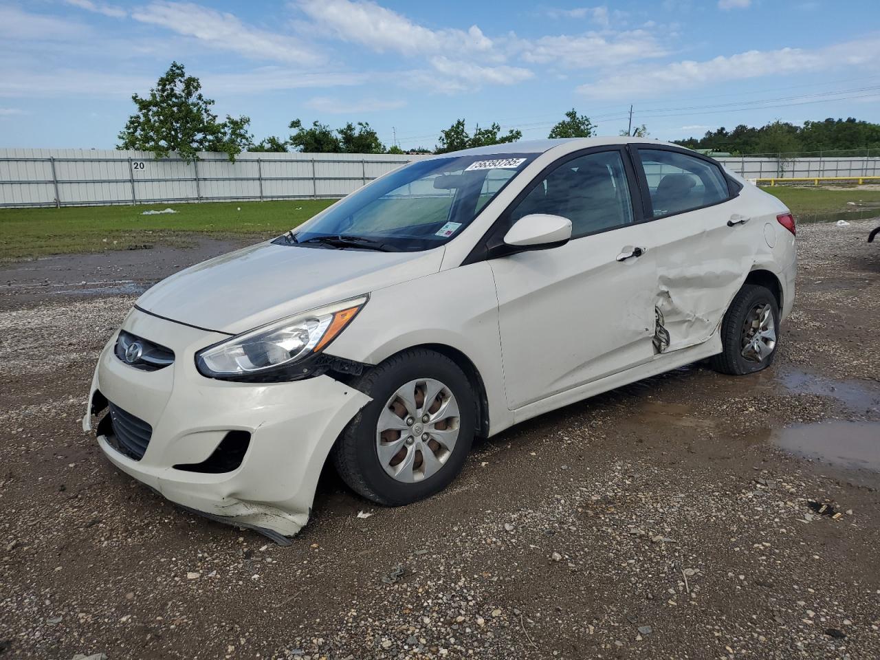 HYUNDAI ACCENT SE