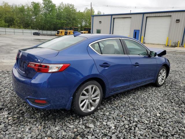 Vin: 19ude2f70ha013194, lot: 56127755, acura ilx premium 20173