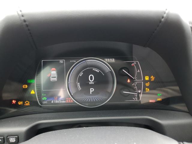 2020 LEXUS ES 300H 58AD21B12LU009758