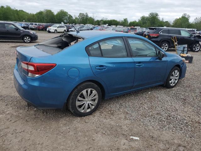 2019 SUBARU IMPREZA 4S3GKAA68K3604009