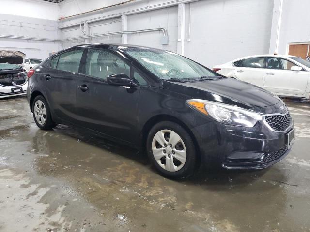Vin: knafk4a69g5528130, lot: 58577435, kia forte lx 20164