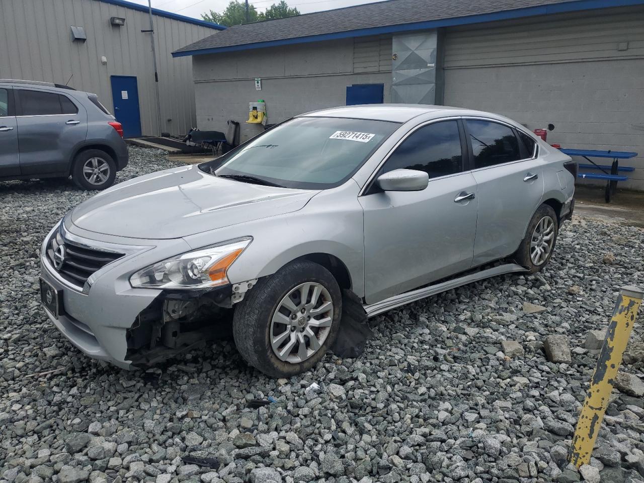 NISSAN ALTIMA 2.5