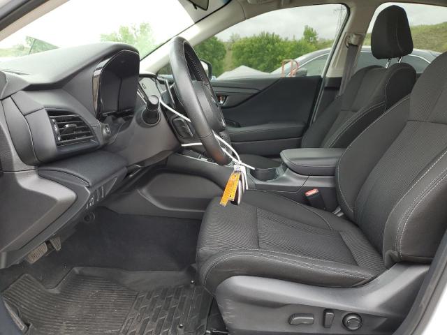 2022 SUBARU LEGACY PRE 4S3BWAD62N3004696