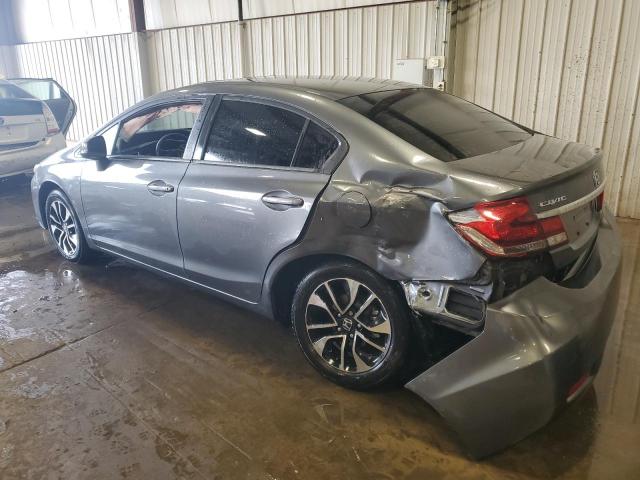 Vin: 19xfb2f83de226706, lot: 55332275, honda civic ex 20132