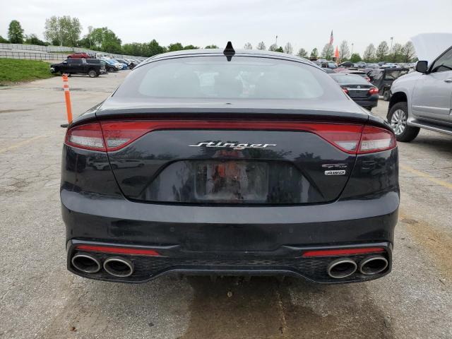 2022 KIA STINGER GT LINE KNAE35LD1N6117595