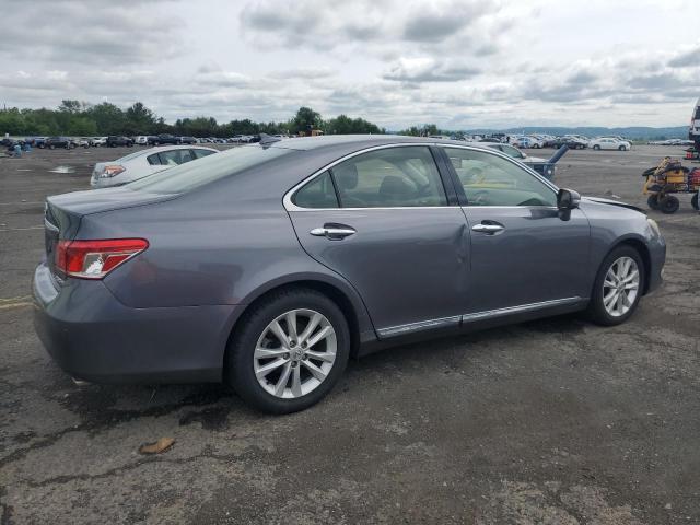 LEXUS ES 350 2012 gray  gas JTHBK1EG4C2494403 photo #4