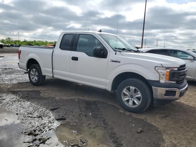 Vin: 1ftex1cb4kkd31868, lot: 57752265, ford f-150 super cab 20194