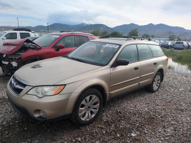 SUBARU OUTBACK 2.