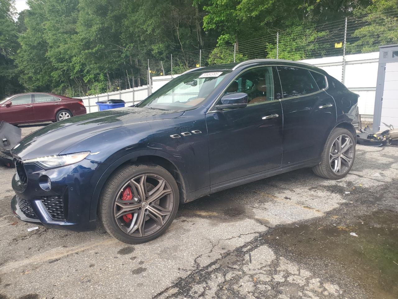 MASERATI LEVANTE MODENA