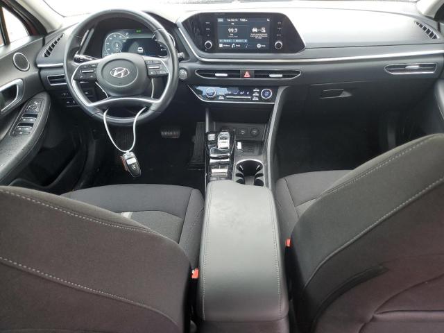 2022 HYUNDAI SONATA SEL - KMHL14JA2NA173783