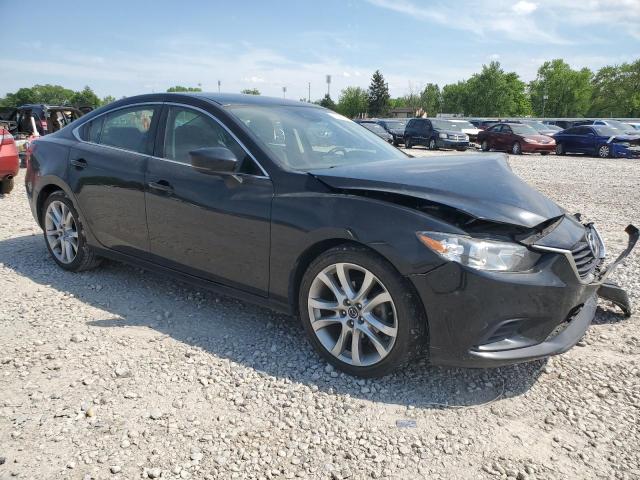 Vin: jm1gl1v53h1123829, lot: 57768935, mazda 6 touring 20174