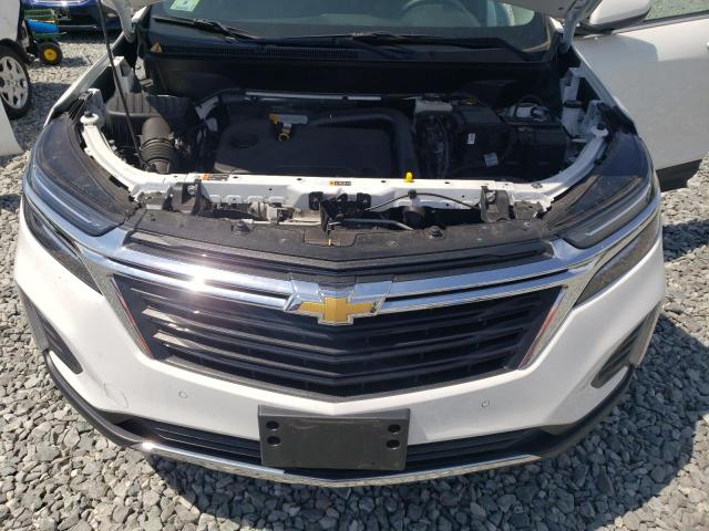 2024 CHEVROLET EQUINOX LT - 3GNAXUEG6RS118239