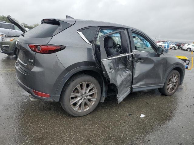 Vin: jm3kfbdm4k0569816, lot: 58055415, mazda cx-5 grand touring 20193