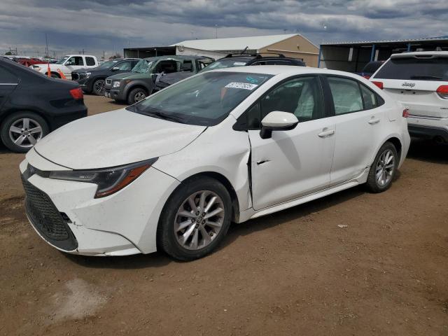 Vin: jtdvpmae0mj123400, lot: 57727525, toyota corolla le 2021 img_1