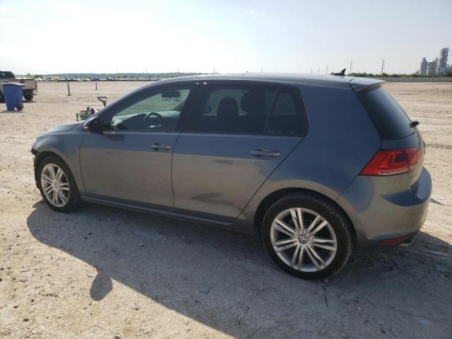 Vin: 3vw2a7au1fm039103, lot: 56116285, volkswagen golf tdi 20152