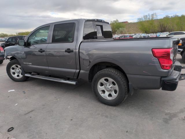 Vin: 1n6aa1ec0mn528007, lot: 55603975, nissan titan s 20212
