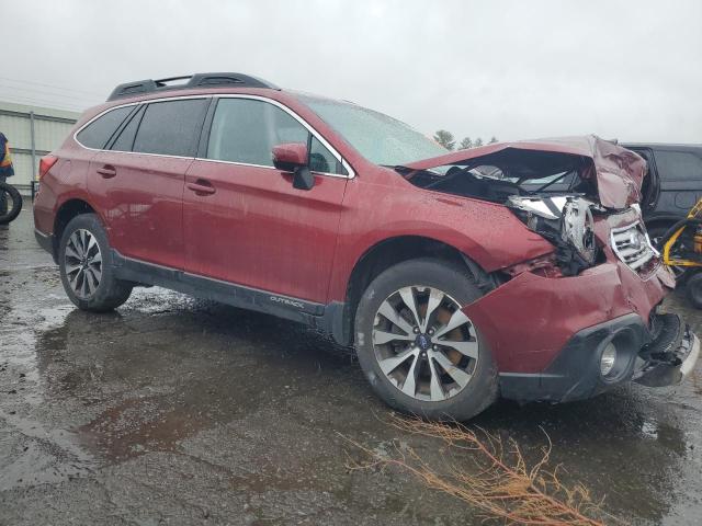 Vin: 4s4bsanc9h3418719, lot: 58780515, subaru outback 2.5i limited 20174