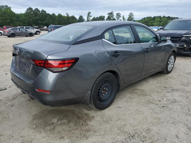 Vin: 3n1ab8bv2ry292326, lot: 55769755, nissan sentra s 20243