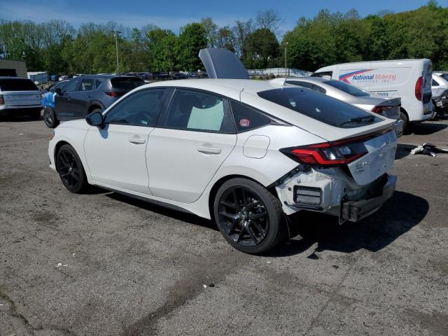 Vin: 19xfl2h8xre033535, lot: 56115795, honda civic sport 20242